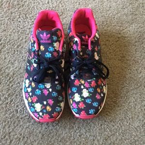 Adidas ZX Flux Torsion sneakers